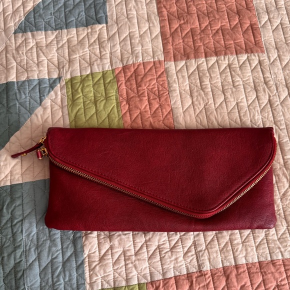 Maroon crossbody - Picture 2 of 12